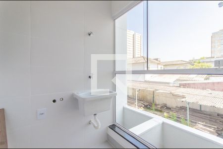 Apartamento à venda com 37m², 2 quartos e sem vaga Apartamento à venda com 37m², 2 quartos e sem vagaÁrea de Serviço