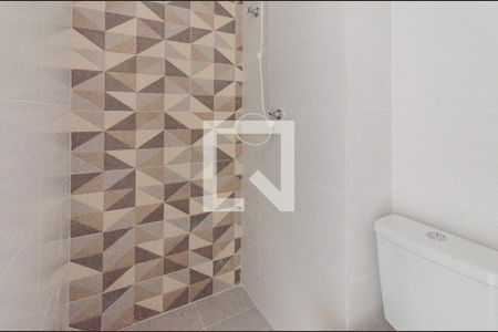 Apartamento à venda com 37m², 2 quartos e sem vaga Apartamento à venda com 37m², 2 quartos e sem vagaBanheiro