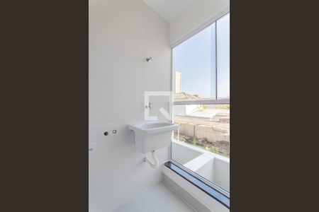 Apartamento à venda com 37m², 2 quartos e sem vaga Apartamento à venda com 37m², 2 quartos e sem vagaÁrea de Serviço