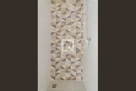 Apartamento à venda com 37m², 2 quartos e sem vaga Apartamento à venda com 37m², 2 quartos e sem vagaBanheiro