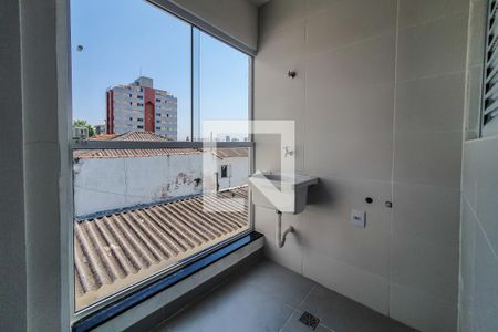 Apartamento à venda com 39m², 2 quartos e sem vagaÁrea de Serviço