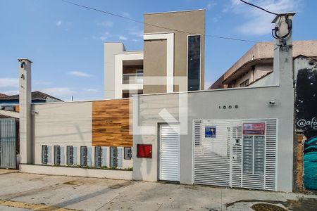 Apartamento à venda com 39m², 2 quartos e sem vagaFachada do Prédio