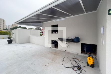 Apartamento à venda com 33m², 2 quartos e sem vagaTerraço