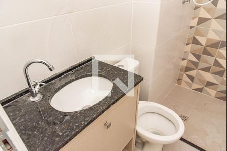 Apartamento à venda com 33m², 2 quartos e sem vagaBanheiro