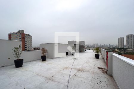 Apartamento à venda com 33m², 2 quartos e sem vagaTerraço