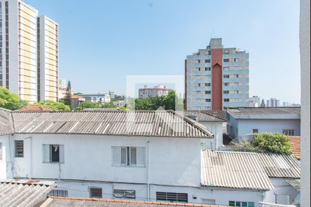 Apartamento à venda com 33m², 2 quartos e sem vagaVista da área de serviço