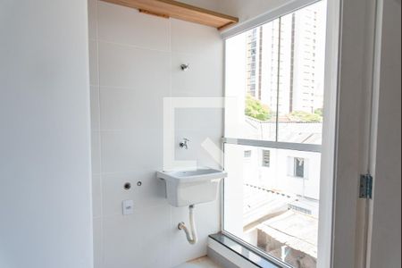 Apartamento à venda com 33m², 2 quartos e sem vagaÁrea de serviço