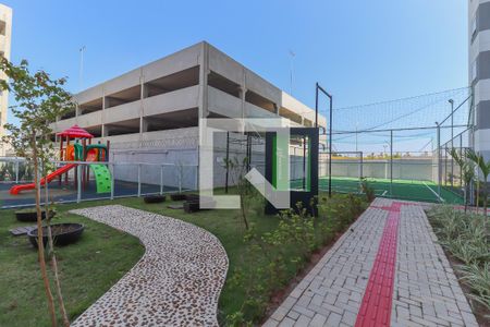 Apartamento à venda com 47m², 2 quartos e 1 vaga Apartamento à venda com 47m², 2 quartos e 1 vagaÁrea comum