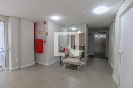 Apartamento à venda com 47m², 2 quartos e 1 vaga Apartamento à venda com 47m², 2 quartos e 1 vagaÁrea comum