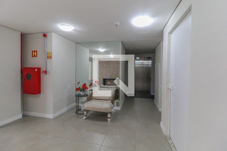 Apartamento à venda com 47m², 2 quartos e 1 vaga Apartamento à venda com 47m², 2 quartos e 1 vagaÁrea comum