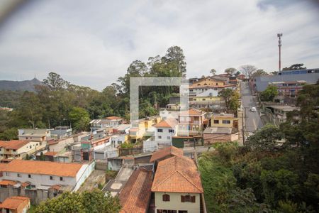 Vista Sala/Cozinha de apartamento para alugar com 2 quartos, 33m² em Jaraguá, São Paulo