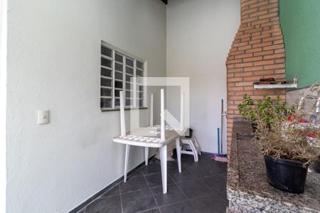 Casa à venda com 200m², 3 quartos e 4 vagasChurrasqueira