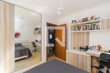 Apartamento à venda com 110m², 3 quartos e 2 vagasQuarto 3