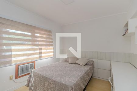 Apartamento à venda com 110m², 3 quartos e 2 vagasQuarto 2