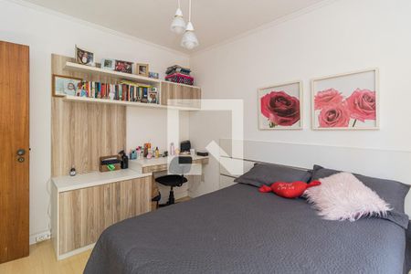 Apartamento à venda com 110m², 3 quartos e 2 vagasQuarto 3