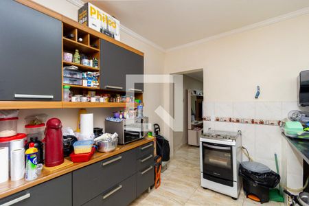 Casa à venda com 125m², 3 quartos e 1 vagaCozinha