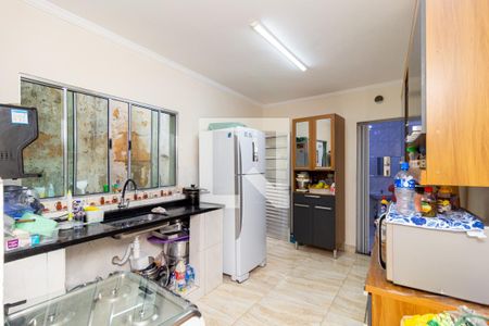 Casa à venda com 125m², 3 quartos e 1 vagaCozinha