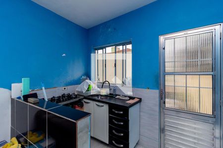 Casa à venda com 125m², 3 quartos e 1 vagaCasa 2 - Cozinha