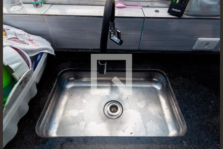 Casa à venda com 125m², 3 quartos e 1 vagaCasa 2 - Detalhe Cozinha