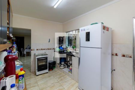 Casa à venda com 125m², 3 quartos e 1 vagaCozinha