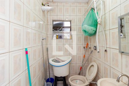 Casa à venda com 125m², 3 quartos e 1 vagaCasa 2 - Banheiro 2