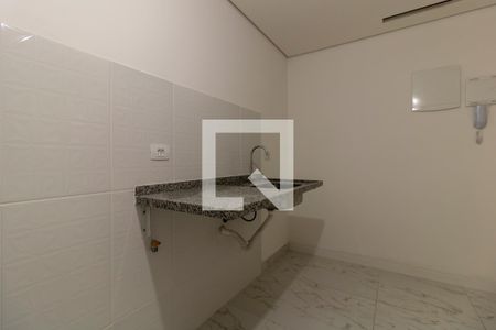 Apartamento à venda com 37m², 1 quarto e 1 vagaCozinha