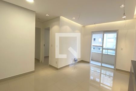 Sala de apartamento à venda com 2 quartos, 62m² em Bethaville I, Barueri