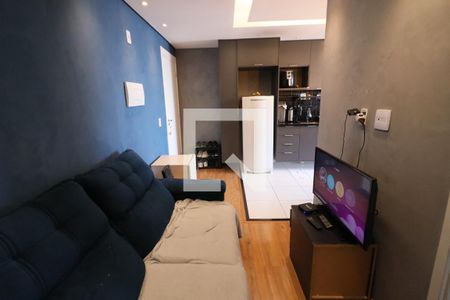 Sala/Cozinha de apartamento para alugar com 2 quartos, 39m² em Padroeira, Osasco