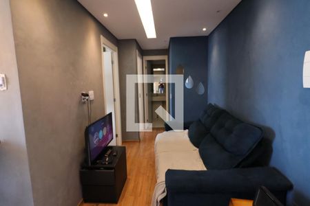 Sala/Cozinha de apartamento para alugar com 2 quartos, 39m² em Padroeira, Osasco