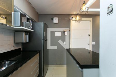 Apartamento à venda com 48m², 2 quartos e 1 vagaCozinha