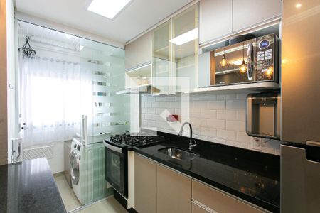 Apartamento à venda com 48m², 2 quartos e 1 vagaCozinha