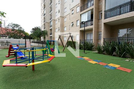 Apartamento à venda com 48m², 2 quartos e 1 vagaÁrea comum - Playground
