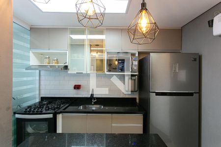 Apartamento à venda com 48m², 2 quartos e 1 vagaCozinha