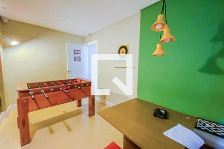 Apartamento à venda com 48m², 2 quartos e 1 vagaÁrea comum - Salão de jogos