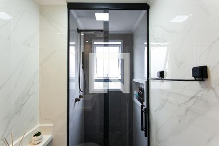 Apartamento à venda com 48m², 2 quartos e 1 vagaBanheiro