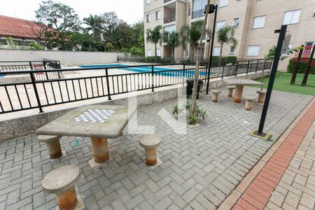 Apartamento à venda com 48m², 2 quartos e 1 vagaÁrea comum