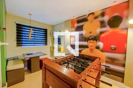 Apartamento à venda com 48m², 2 quartos e 1 vagaÁrea comum - Salão de jogos