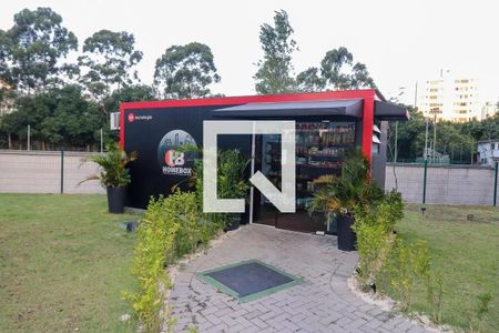 Apartamento à venda com 48m², 2 quartos e 1 vagaÁrea comum - Mercado