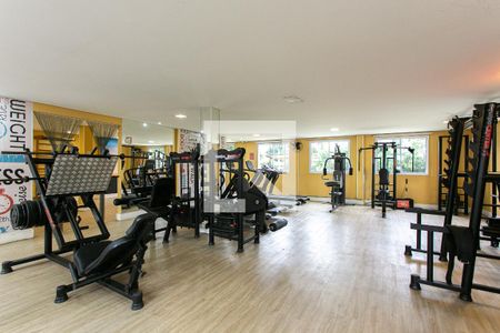 Apartamento à venda com 48m², 2 quartos e 1 vagaÁrea comum - Academia