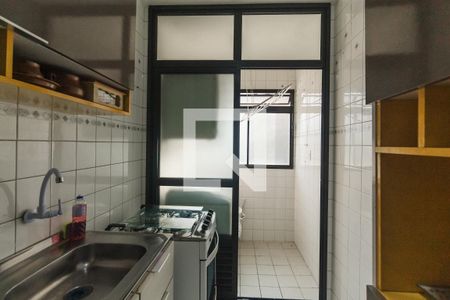 Apartamento à venda com 56m², 2 quartos e 1 vaga Apartamento à venda com 56m², 2 quartos e 1 vagaCozinha