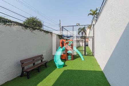 Apartamento à venda com 56m², 2 quartos e 1 vaga Apartamento à venda com 56m², 2 quartos e 1 vagaÁrea comum - Playground