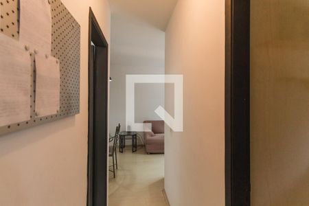Apartamento à venda com 56m², 2 quartos e 1 vaga Apartamento à venda com 56m², 2 quartos e 1 vagaCorredor