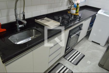 Apartamento à venda com 50m², 2 quartos e 1 vaga Apartamento à venda com 50m², 2 quartos e 1 vagaCozinha