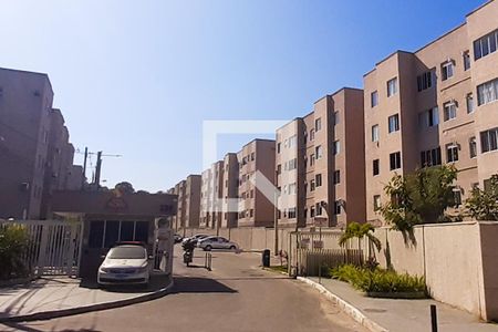 Apartamento à venda com 50m², 2 quartos e 1 vaga Apartamento à venda com 50m², 2 quartos e 1 vagaFachada