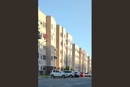 Apartamento à venda com 50m², 2 quartos e 1 vaga Apartamento à venda com 50m², 2 quartos e 1 vagaFachada
