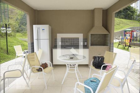 Apartamento à venda com 50m², 2 quartos e 1 vaga Apartamento à venda com 50m², 2 quartos e 1 vagaÁrea comum - Salão de festas