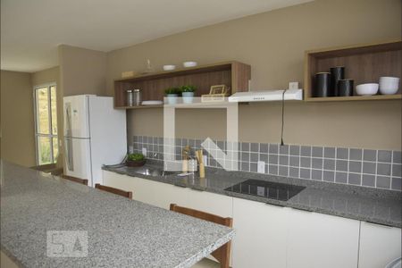 Apartamento à venda com 50m², 2 quartos e 1 vaga Apartamento à venda com 50m², 2 quartos e 1 vagaÁrea comum - Salão de festas