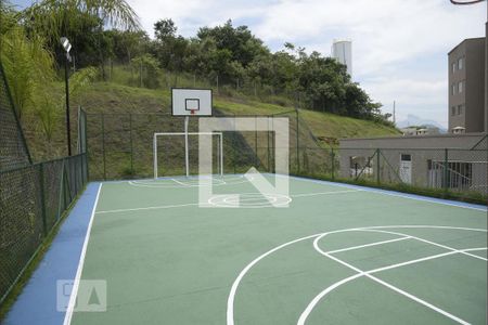 Apartamento à venda com 50m², 2 quartos e 1 vaga Apartamento à venda com 50m², 2 quartos e 1 vagaQuadra Poliesportiva