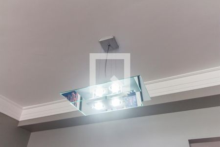 Sala de apartamento para alugar com 2 quartos, 74m² em Jardim Tupanci, Barueri