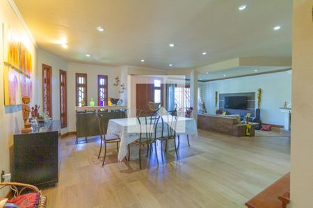 Sala de Jantar de casa para alugar com 4 quartos, 310m² em Nossa Senhora das Gracas, Canoas